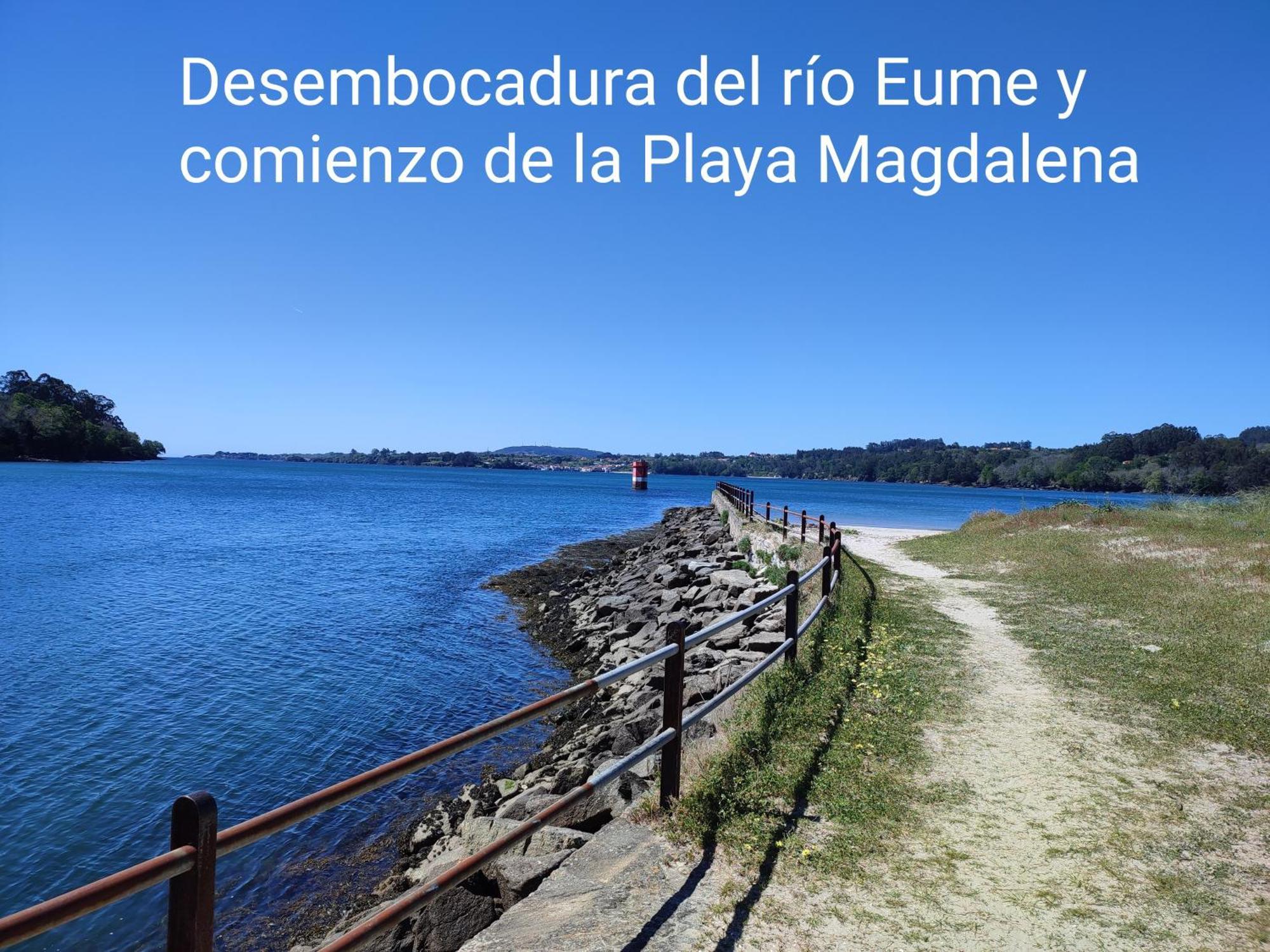 O Paseo, 5 Estrellas. Puentedeume Εξωτερικό φωτογραφία
